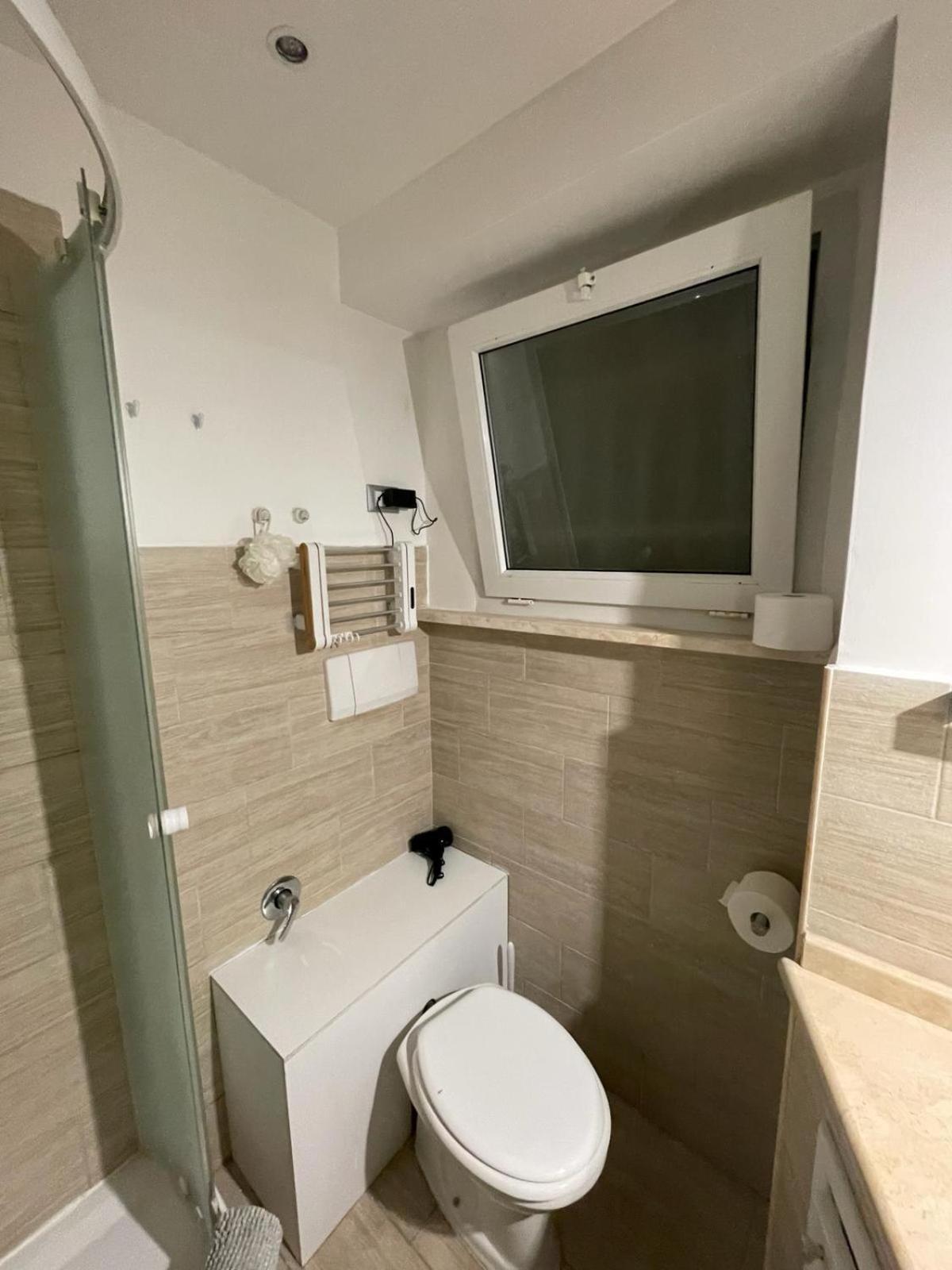 Appartement Ippocampo à Ostie Extérieur photo