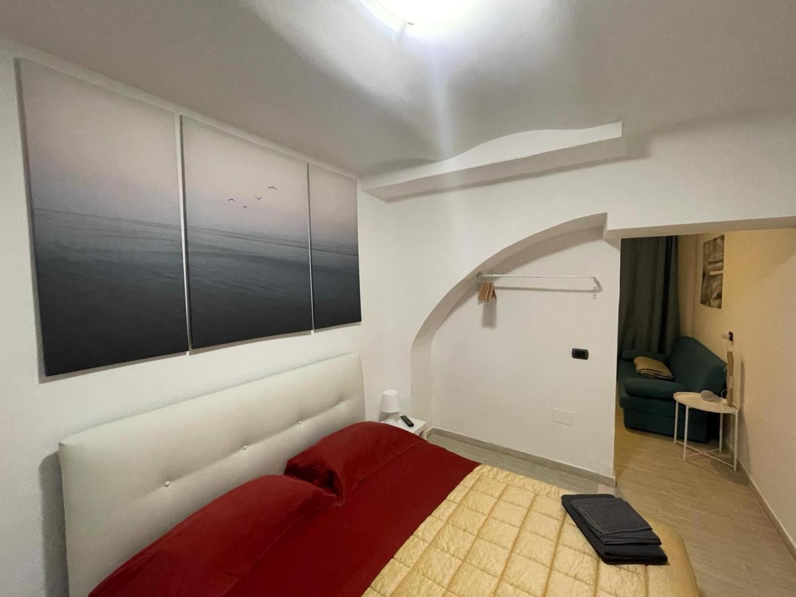 Appartement Ippocampo à Ostie Extérieur photo
