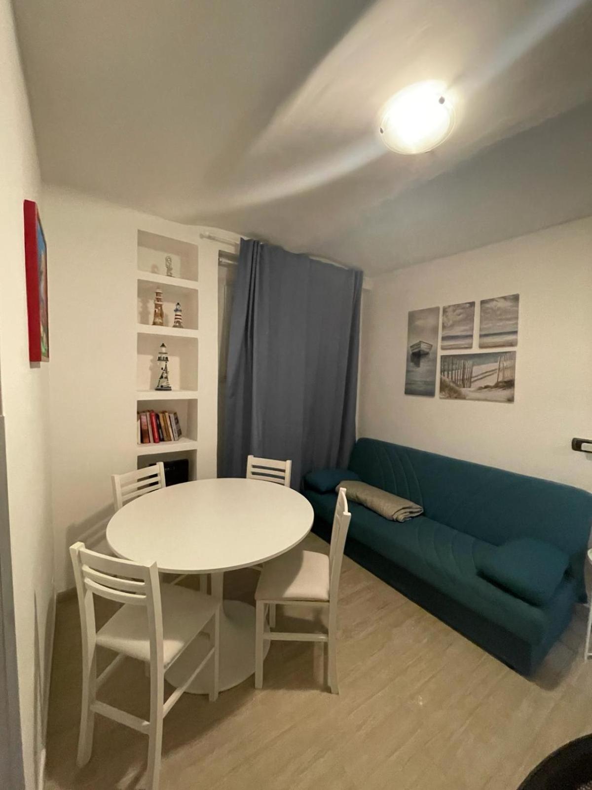 Appartement Ippocampo à Ostie Extérieur photo