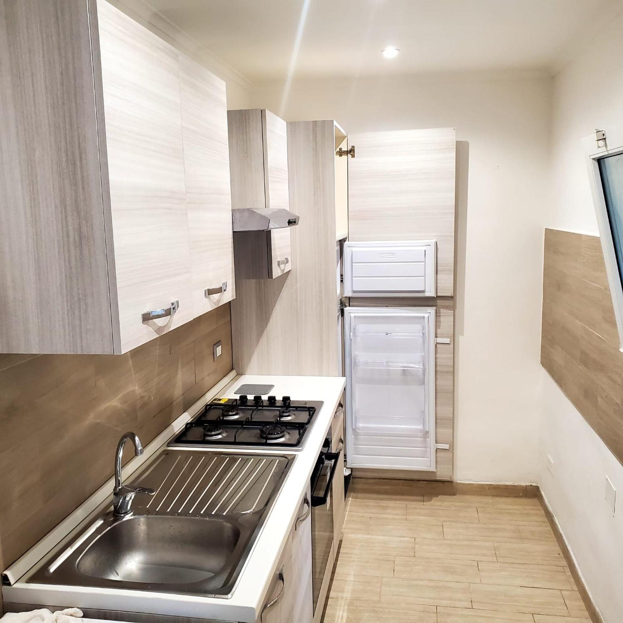 Appartement Ippocampo à Ostie Extérieur photo